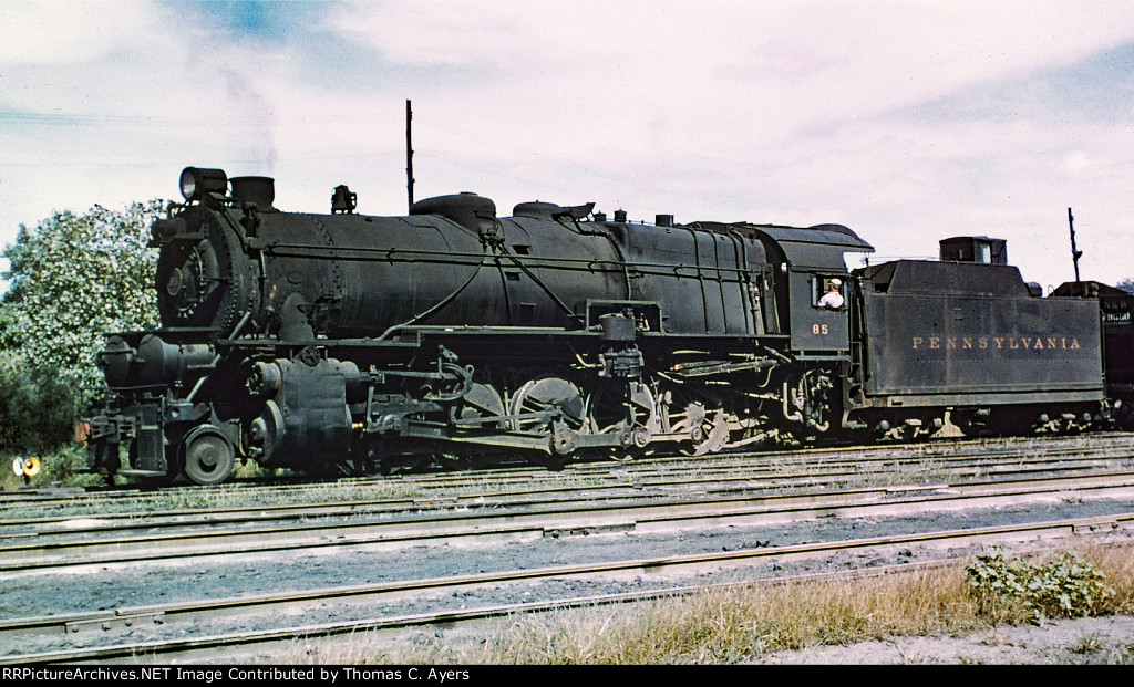 PRR 85, I-1SA, 1955